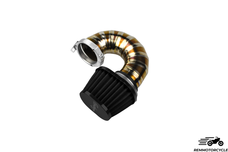 Titanium Intake Kit for Triumph Bobber