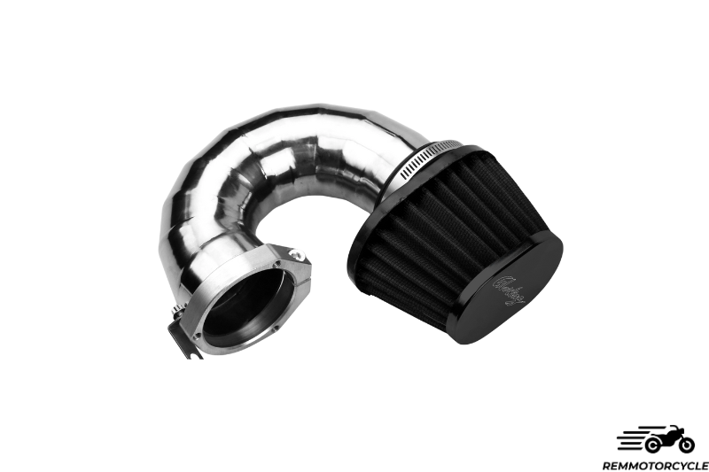 Titanium Intake Kit for Triumph Bobber