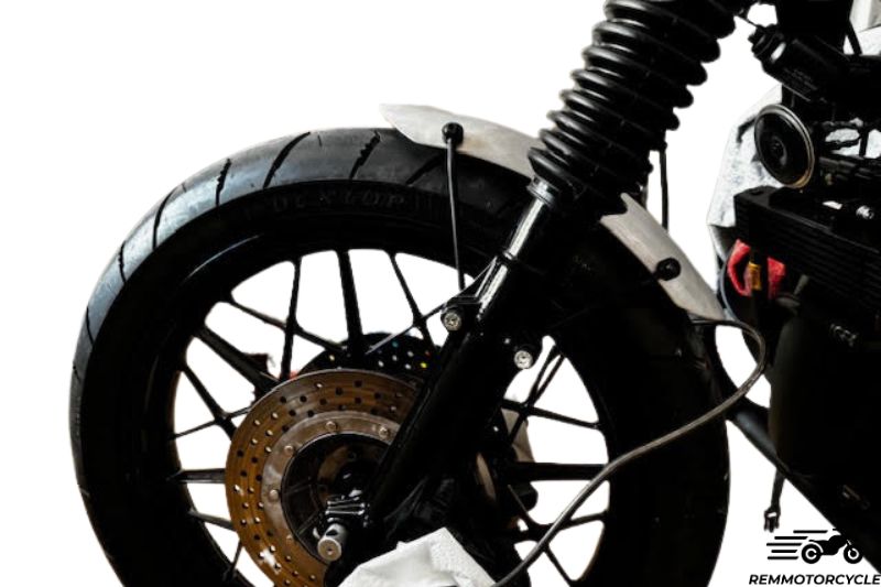 Aluminum Fender for BMW R45 R60 R75 R80 R90 R100