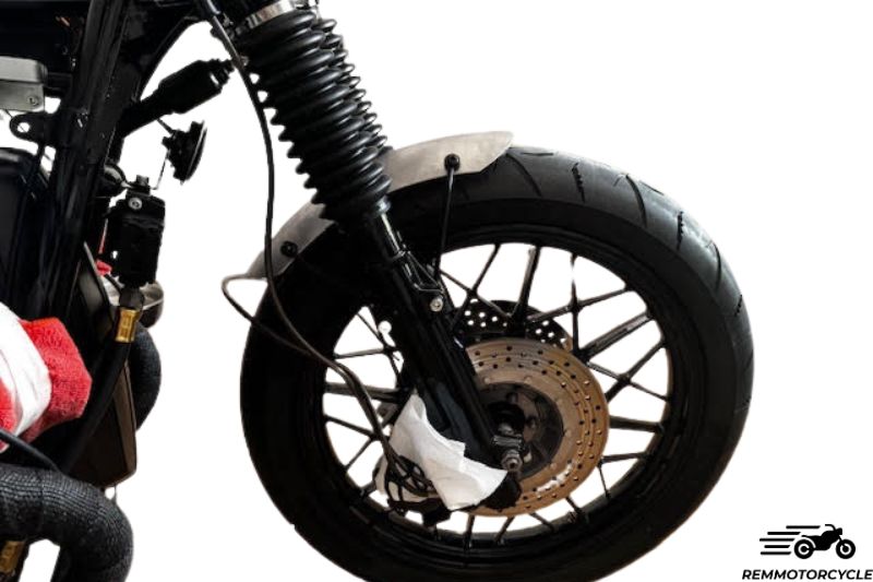 Aluminum Fender for BMW R45 R60 R75 R80 R90 R100