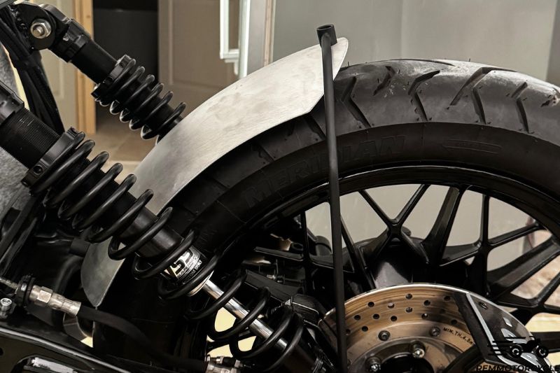 Aluminum Fender for BMW R45 R60 R75 R80 R90 R100