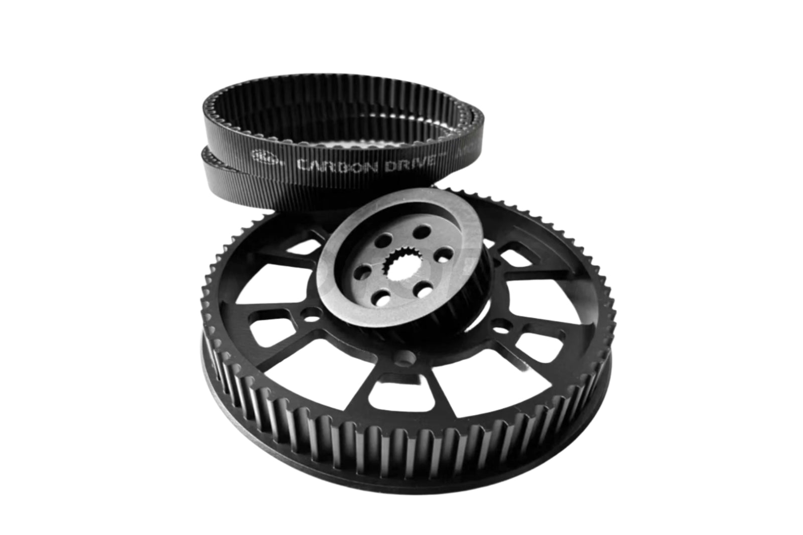 Brixton Cromwell Belt Conversion Kit