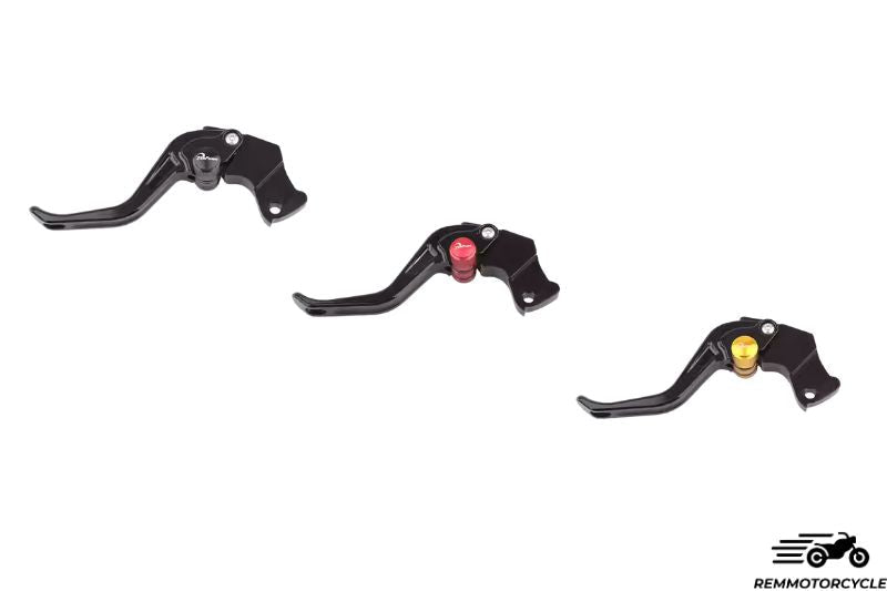Short Clutch Lever for Triumph Speed 400 / Scrambler 400X