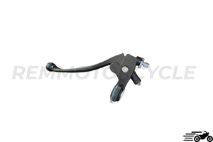 Motorcycle brake + Clutch Lever Black or Chrome 7/8"