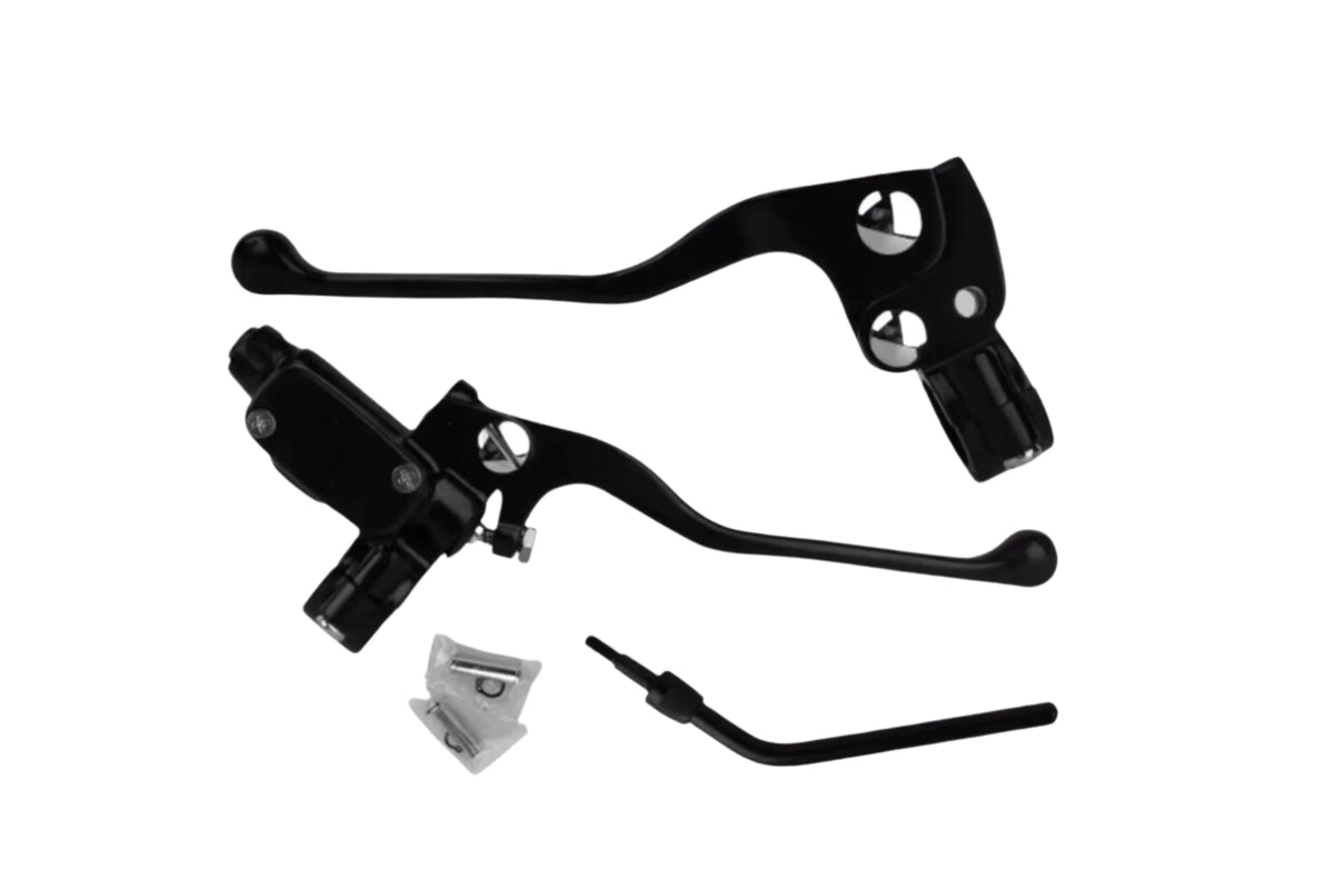Brake Lever + Clutch Lever for Harley Davidson Sportster