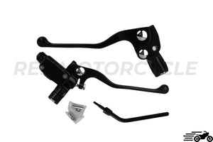 Brake Lever + Clutch Lever for Harley Davidson Sportster