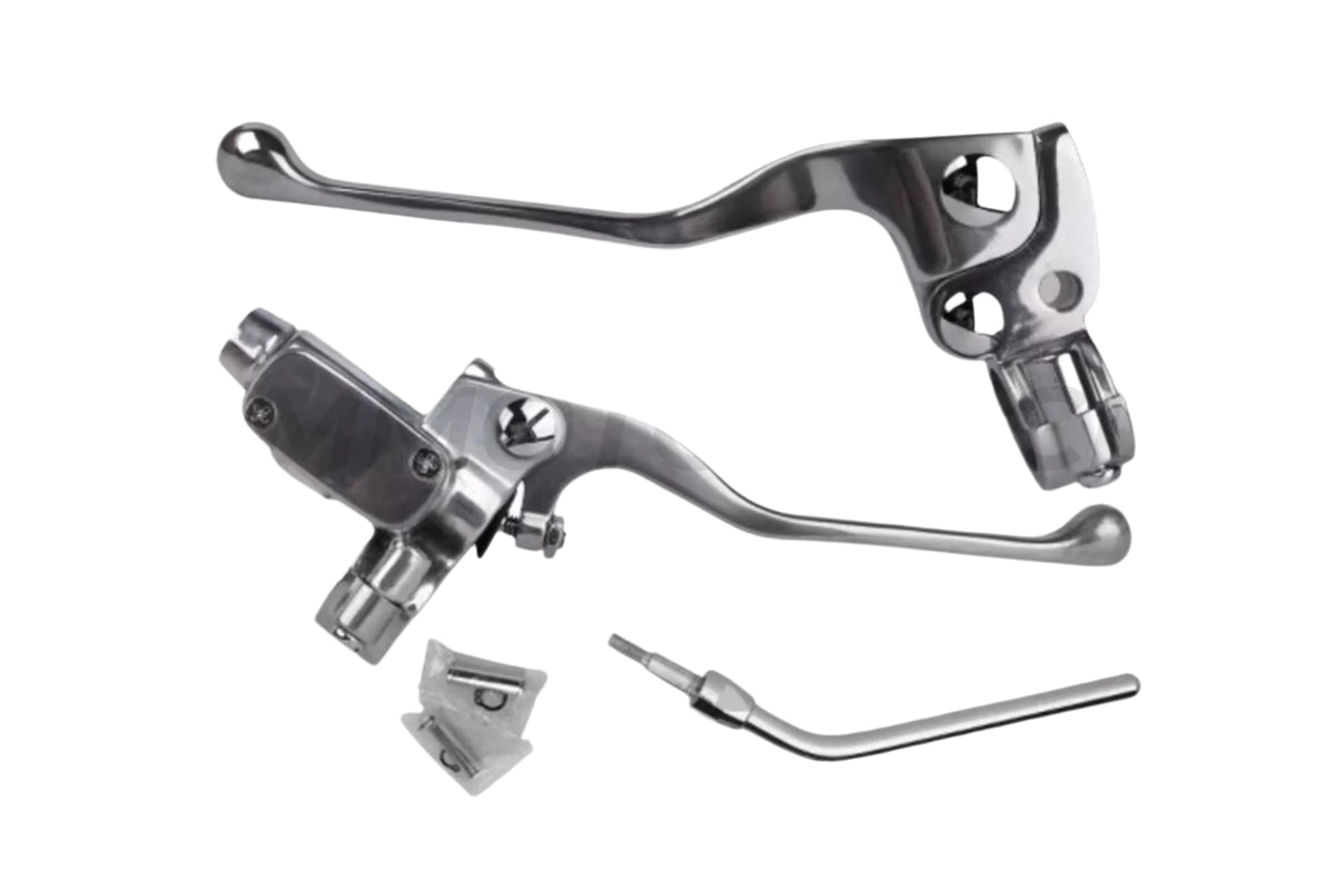 Brake Lever + Clutch Lever for Harley Davidson Sportster