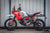 Titanium exhaust line Ducati Desert X