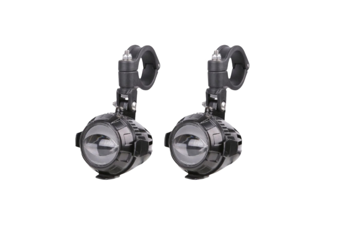 Long-range 30W Additional LED Spotlight
