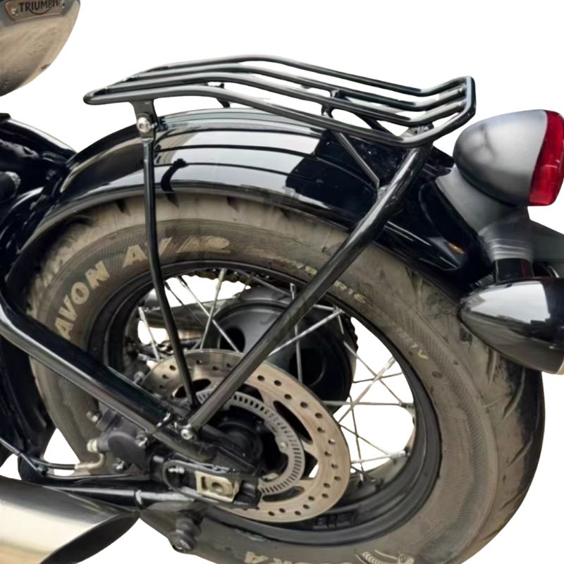 Rear Luggage Rack for Triumph Bobber