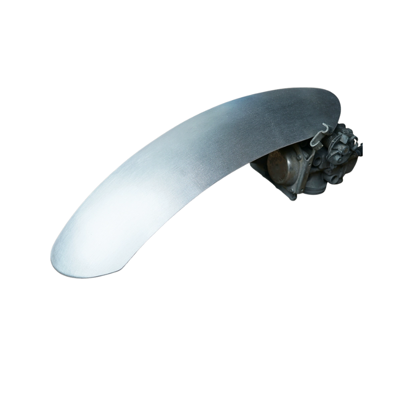 MOTO GUZZI V7 V9 Aluminum Mudguard HIGH - REM MOTO GUZZI V7 V9 Aluminum Mudguard HIGH - REM