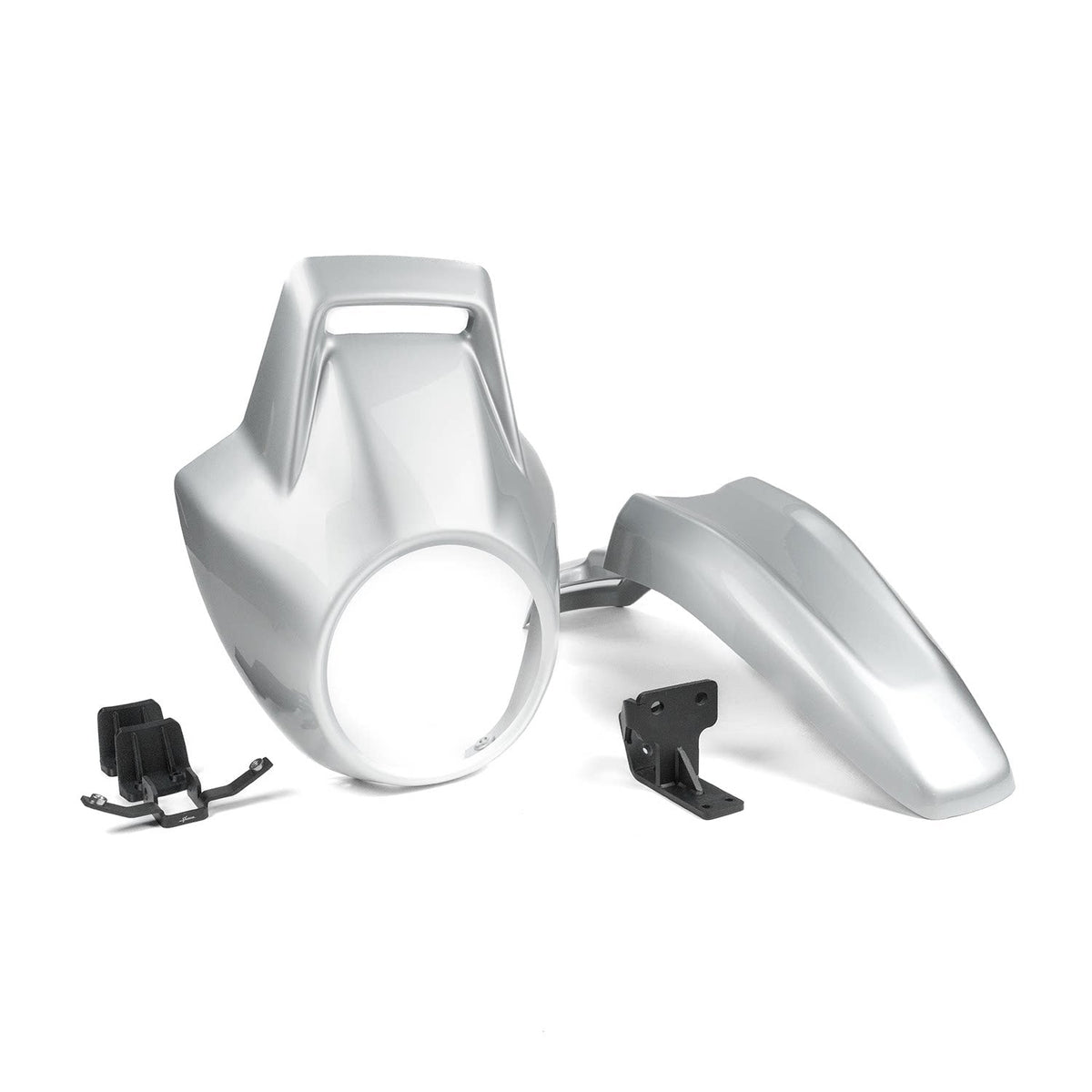 R nineT Rally Front Kit - headlight cowl and beak