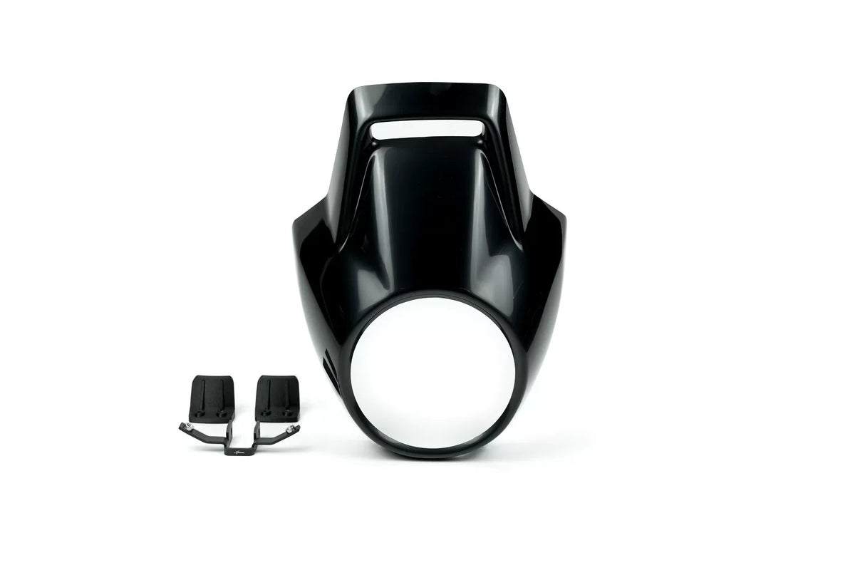 R nineT Rally Front Kit - headlight cowl and beak