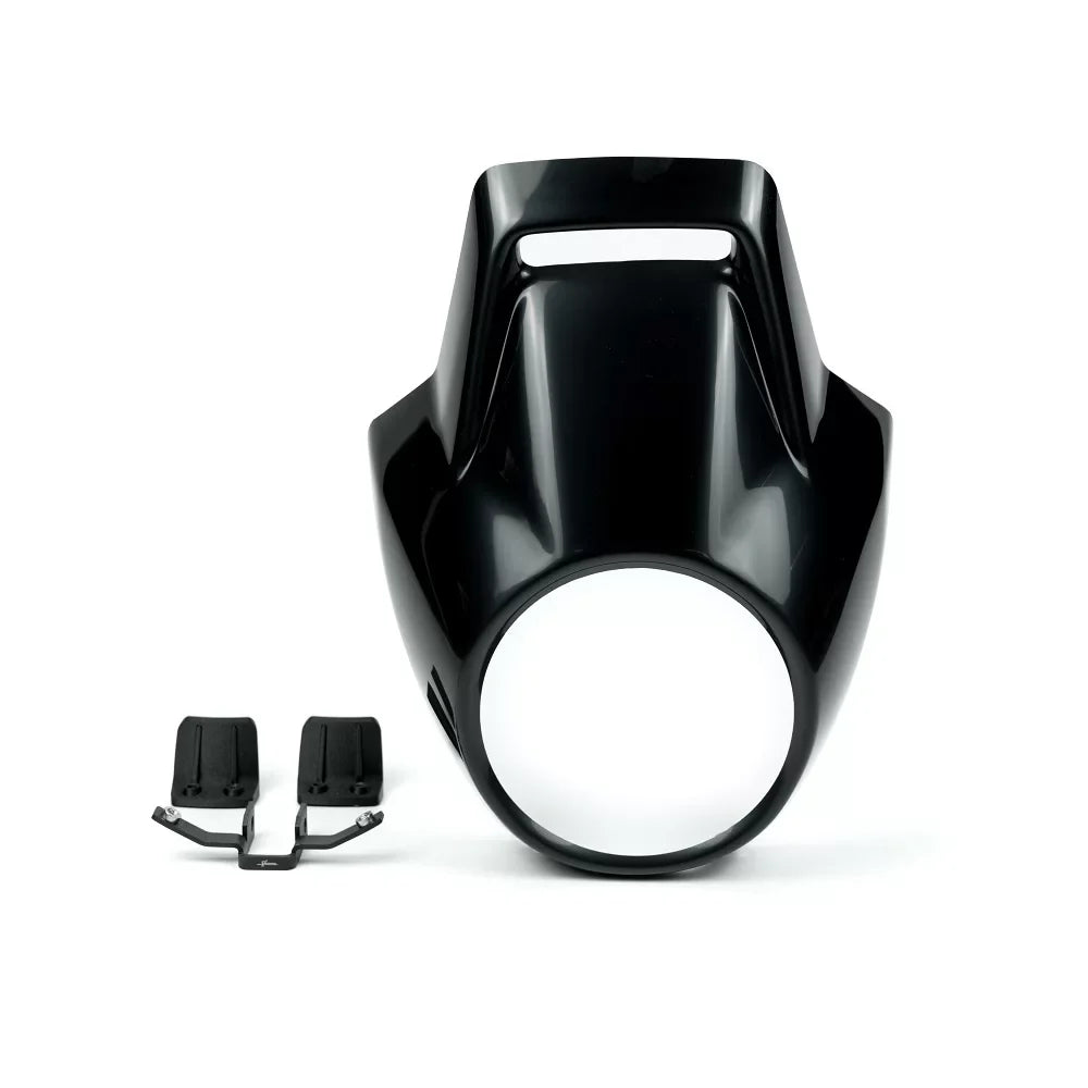 R nineT Rally Front Kit - headlight cowl and beak