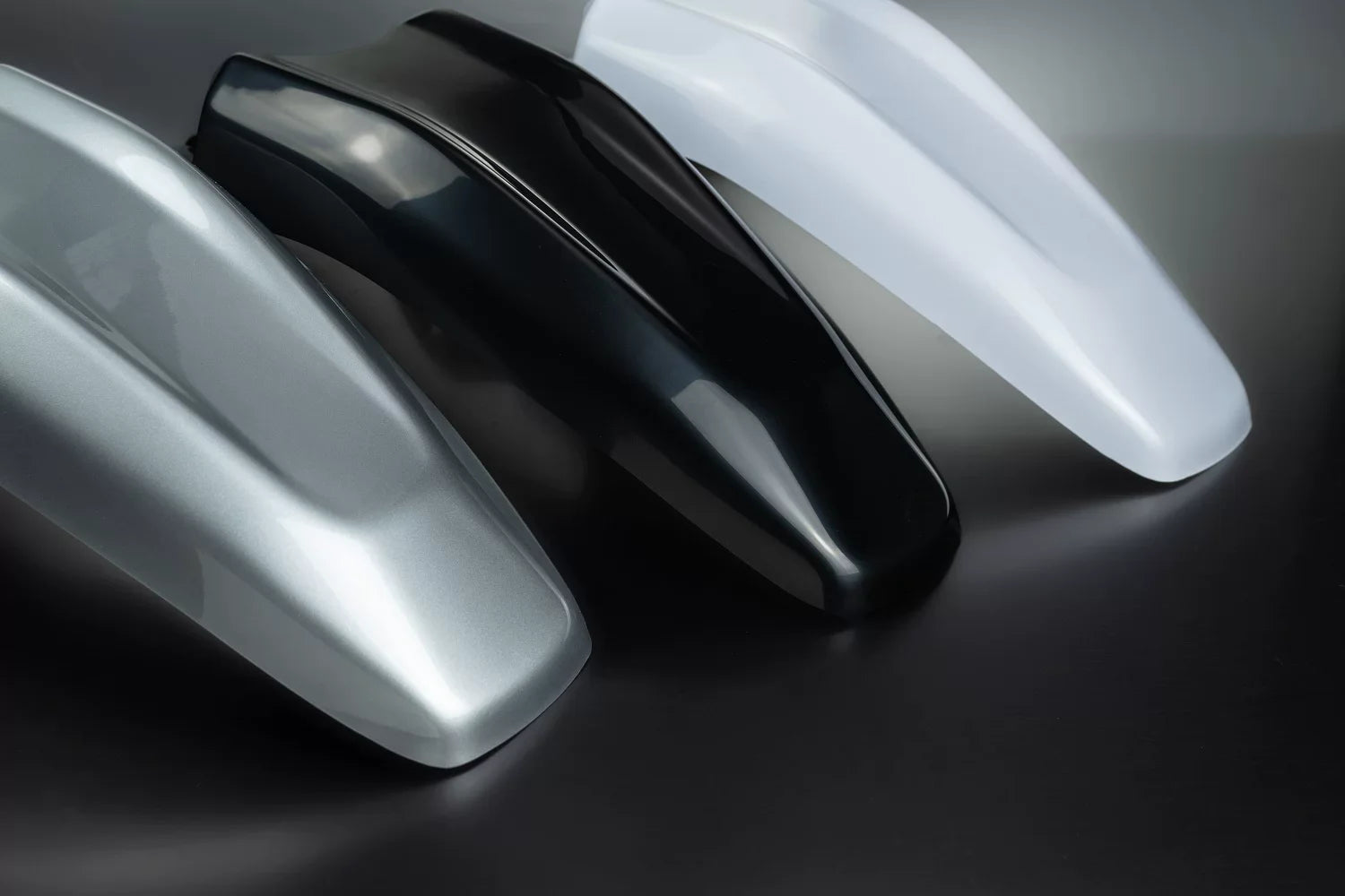 R nineT Rally Front Kit - headlight cowl and beak