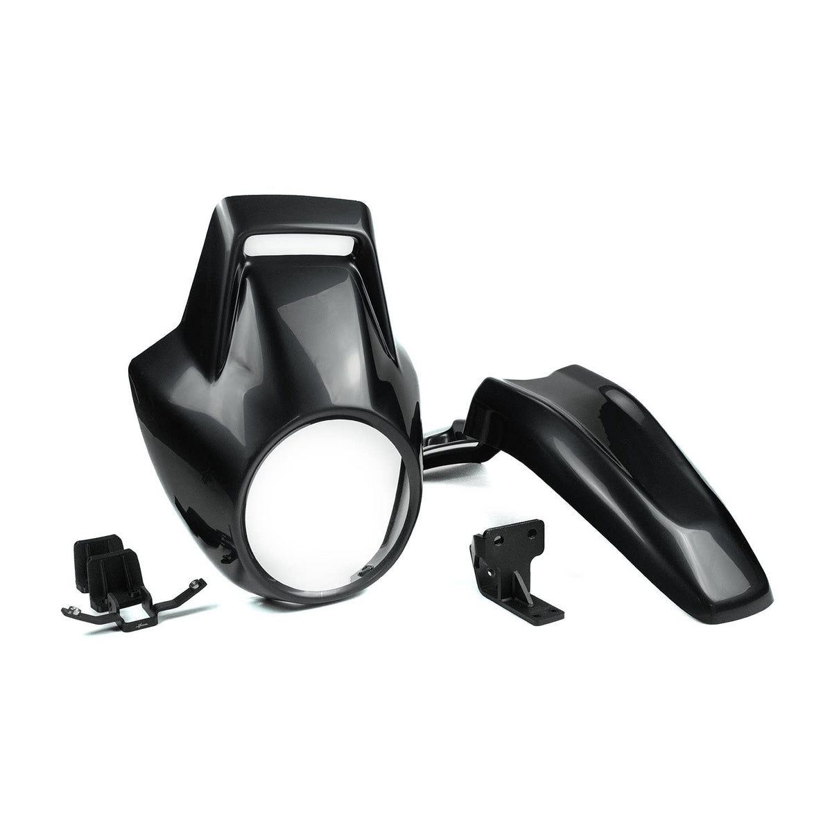 R nineT Rally Front Kit - headlight cowl and beak