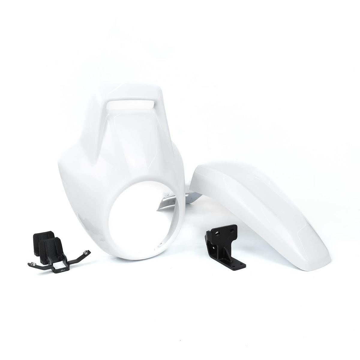 R nineT Rally Front Kit - headlight cowl and beak