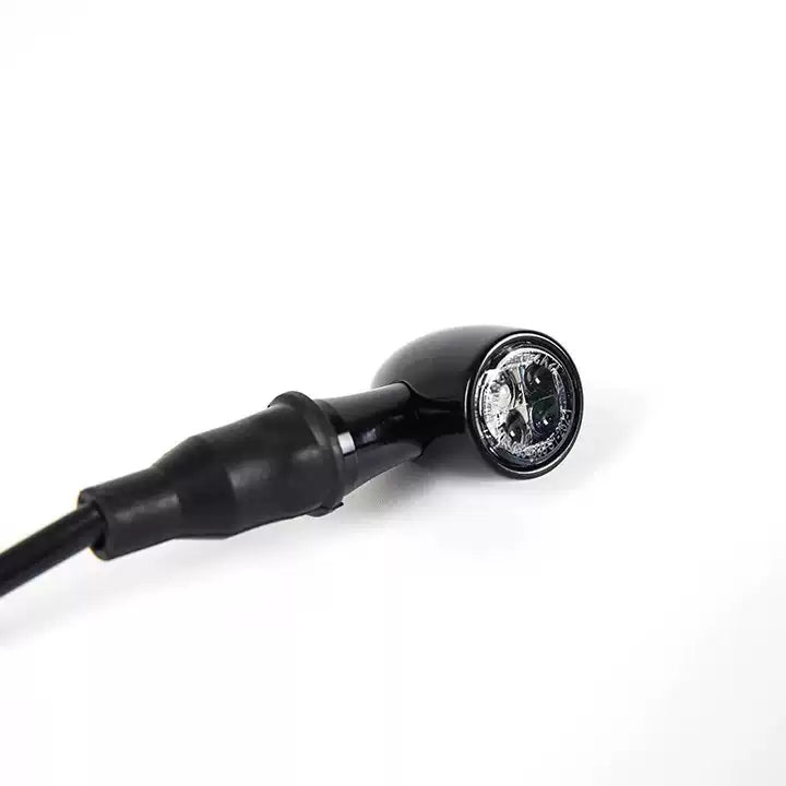 Mini 3-in-1 rear light and turn signal module