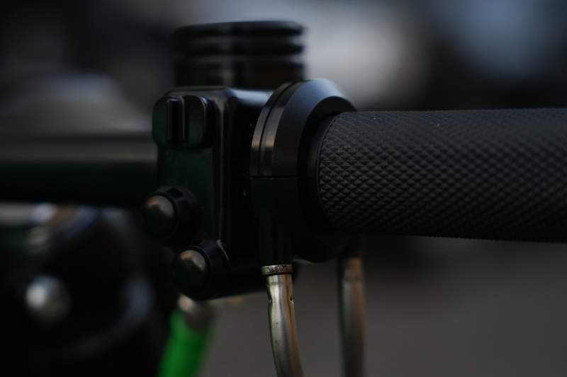 Brake + Clutch Levers with Integrated Switches – Remmotorcycle