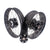 Pair of tubeless spoked rims for Triumph T100 T120