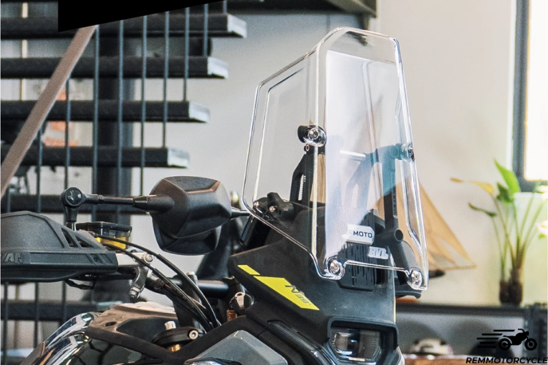 BVL Tall Windscreen for CFMOTO 450 MT