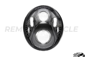 Storm LED Headlight for Harley Breakout