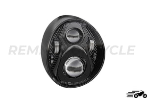 Storm LED Headlight for Harley Breakout