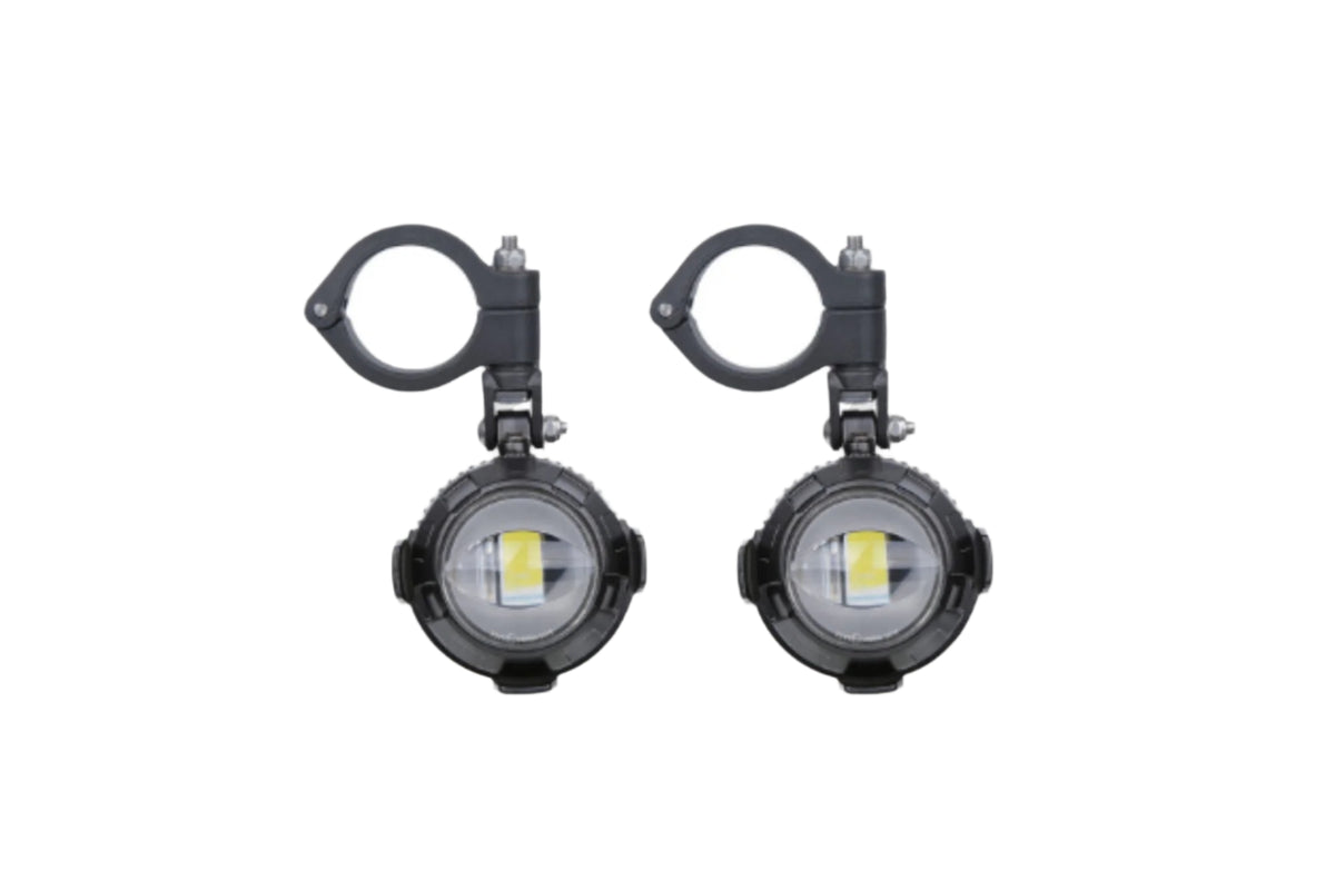 Long-range 30W Additional LED Spotlight