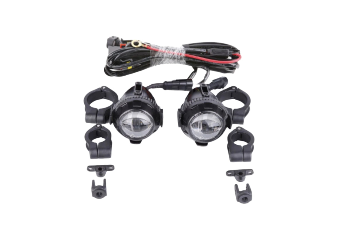 Long-range 30W Additional LED Spotlight