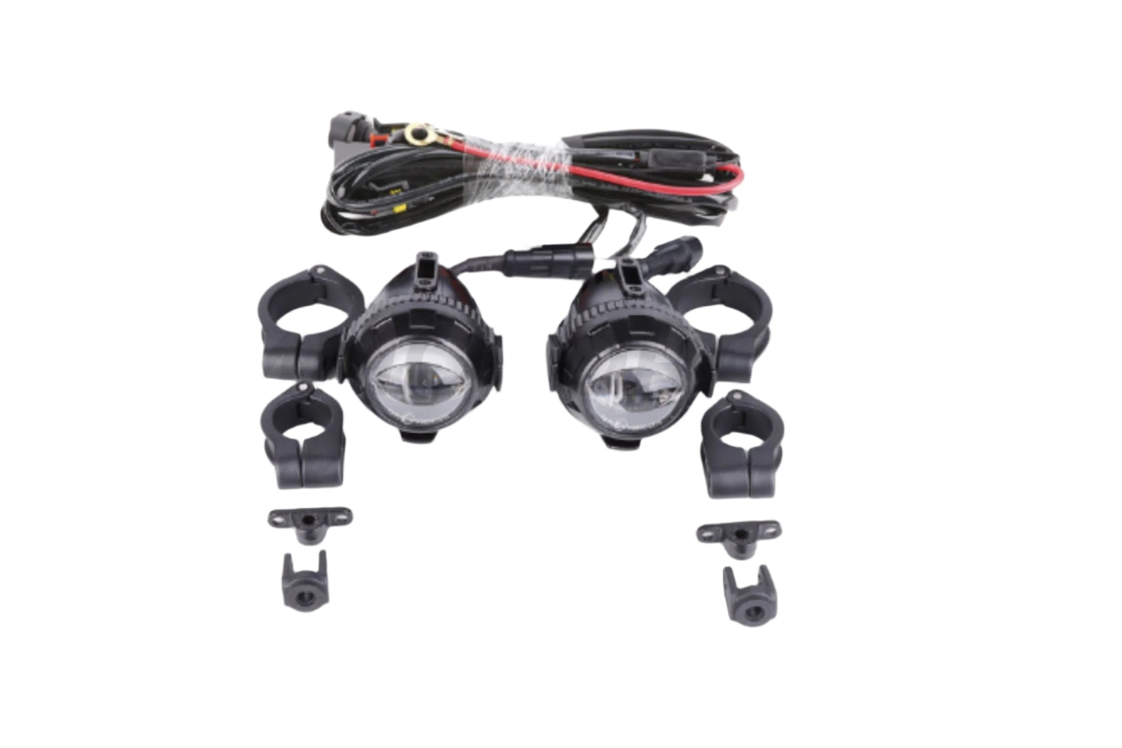 Long-range 30W Additional LED Spotlight