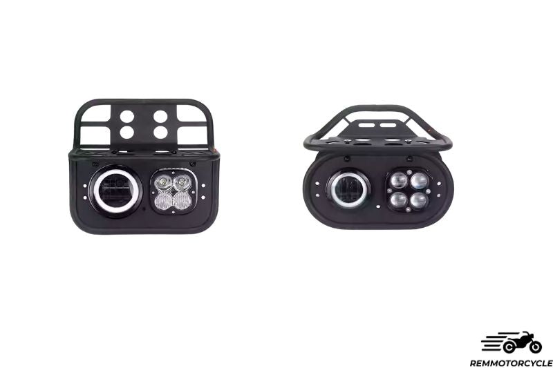 LED Headlight – Enduro / Modern / Extreme Style