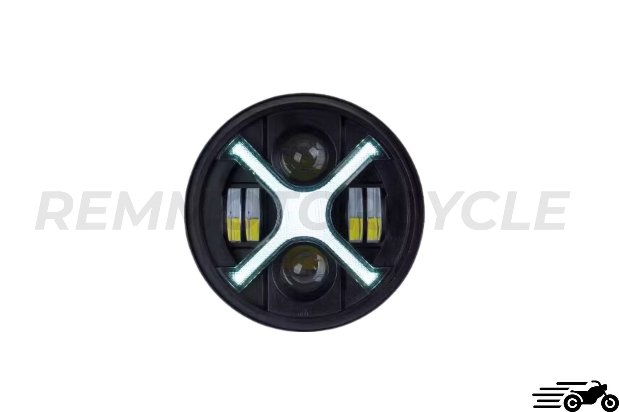 Powerful LED Headlight X 5.75" - 7"