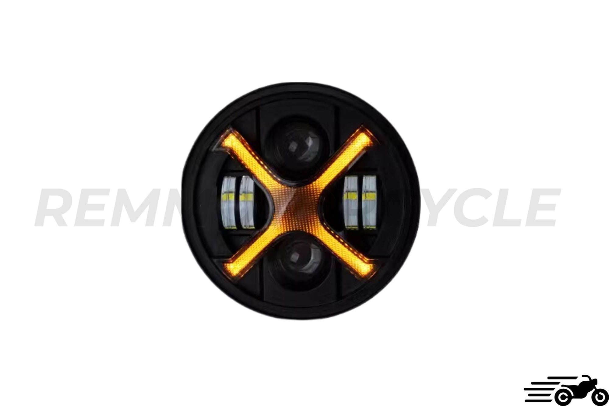 Powerful LED Headlight X 5.75" - 7"