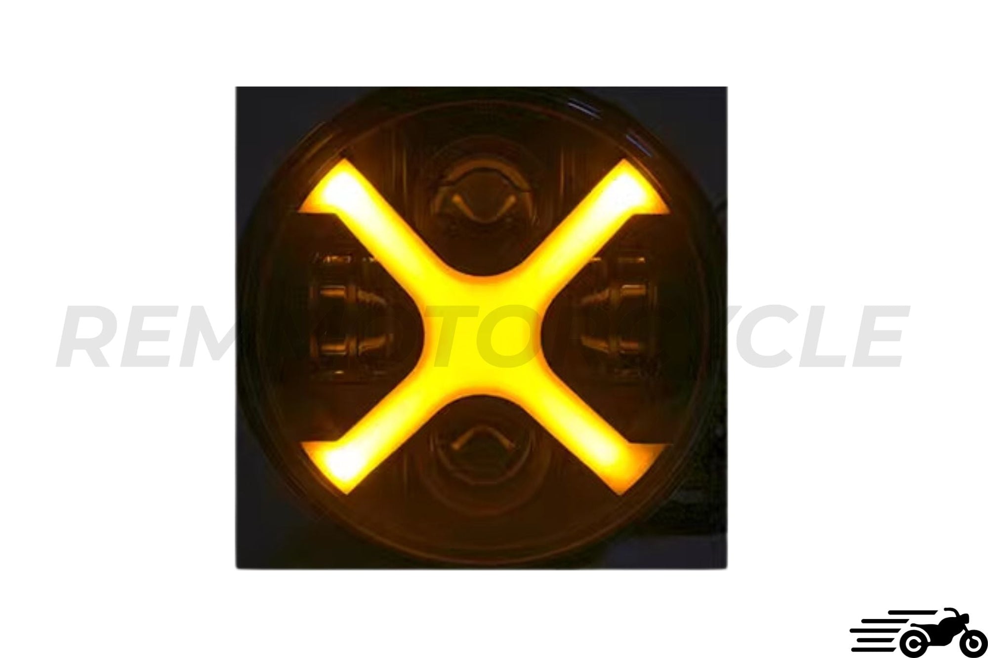 Powerful LED Headlight X 5.75" - 7"