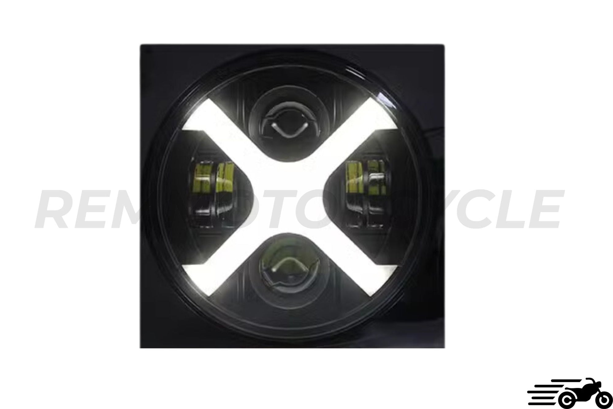 Powerful LED Headlight X 5.75" - 7"
