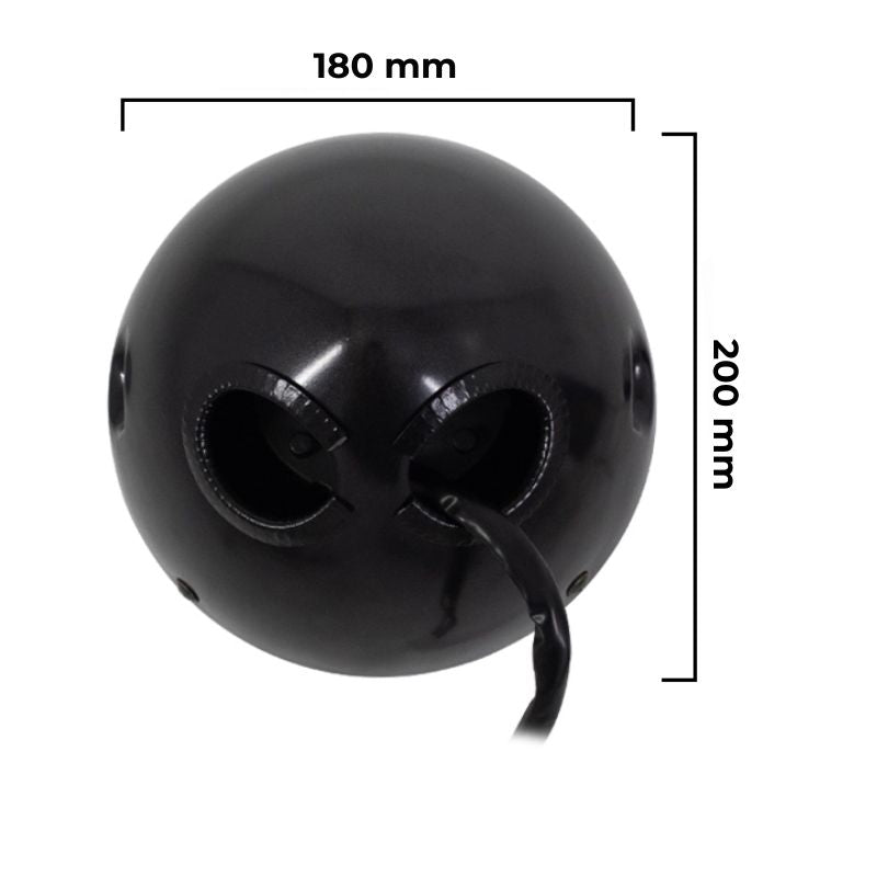 7-inch DOT-approved LED headlights