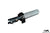 Aluminum grip handle 7/8" - 1"