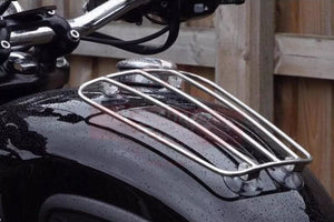 Triumph Bobber Tank Luggage Rack