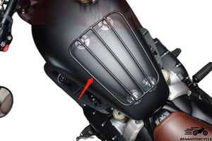 Triumph Bobber Tank Luggage Rack