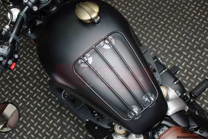 Triumph Bobber Tank Luggage Rack