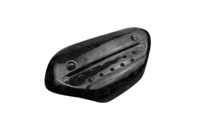 Carbon exhaust guard for Triumph Scrambler 1200