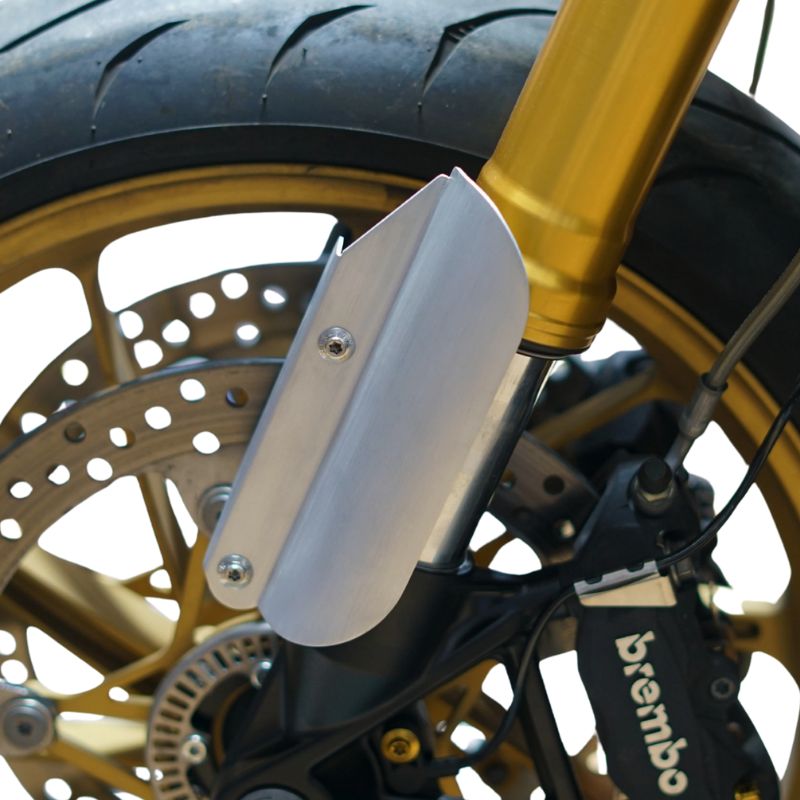 Aluminum Fork Protection for BMW R12
