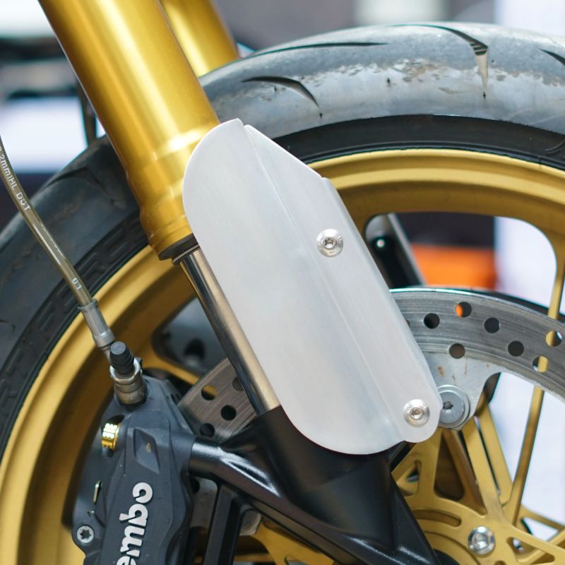Protection de fourche aluminium BMW R12