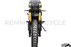 Fork guards for Triumph Scrambler 400