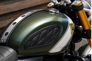 Side Tank Protectors for Triumph Scrambler 400X