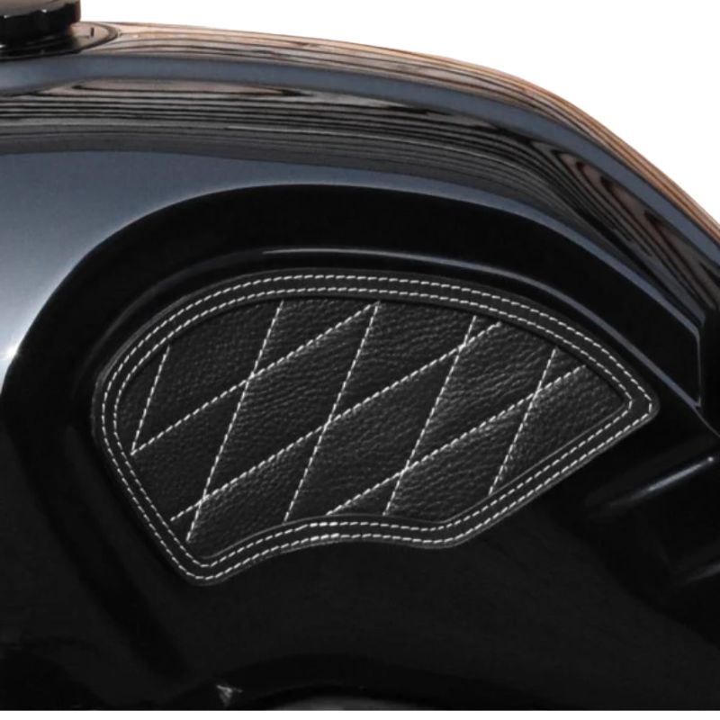 Side tank protectors for BMW R Nine T