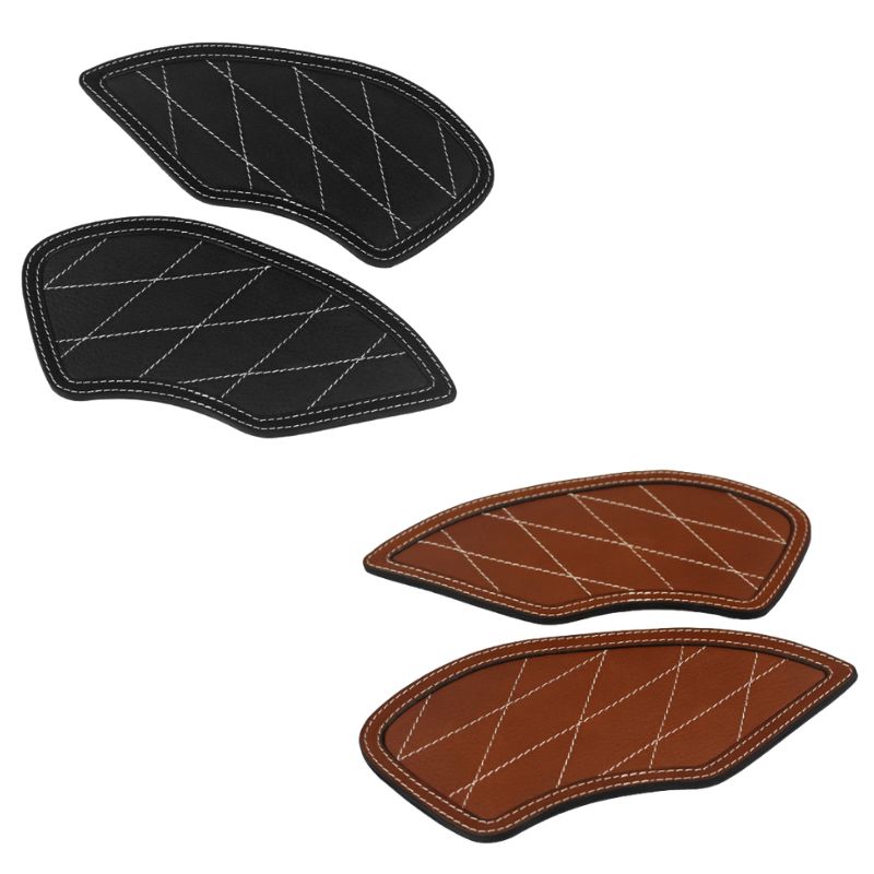 Side tank protectors for BMW R Nine T