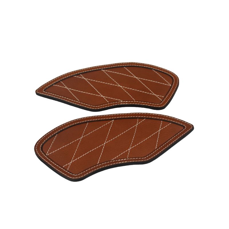 Side tank protectors for BMW R Nine T