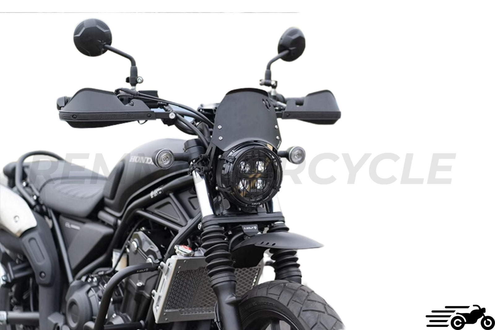 Front fender for Honda 500CL