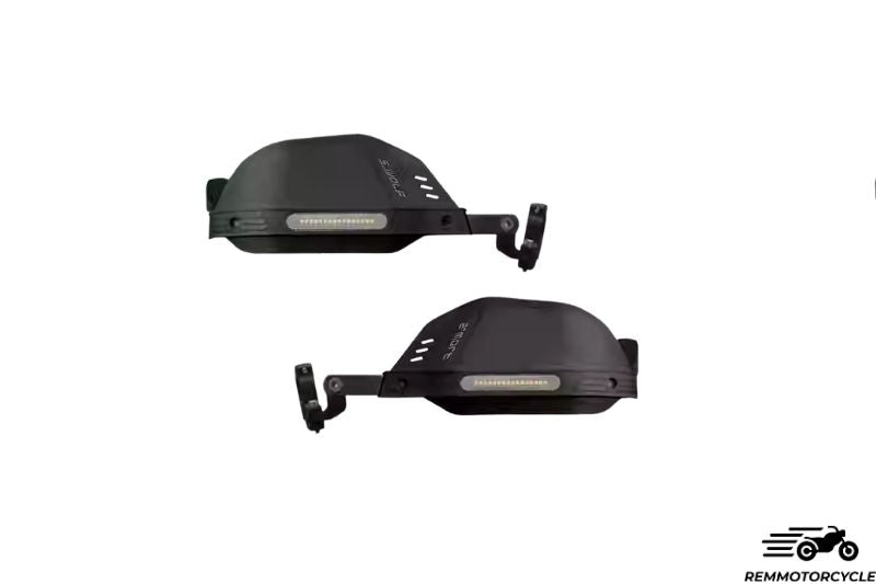 LED Handguards for Triumph Speed 400 / Scrambler 400X